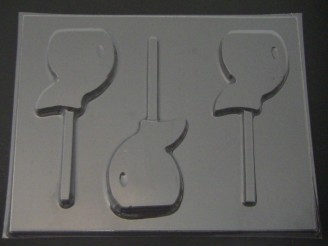 3556 Toilet Paper Chocolate or Hard Candy Lollipop Mold